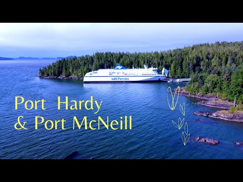 Port Hardy & Port McNeill | Vancouver Island | British Columbia| Canada