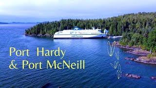 Port Hardy & Port McNeill | Vancouver Island | British Columbia| Canada