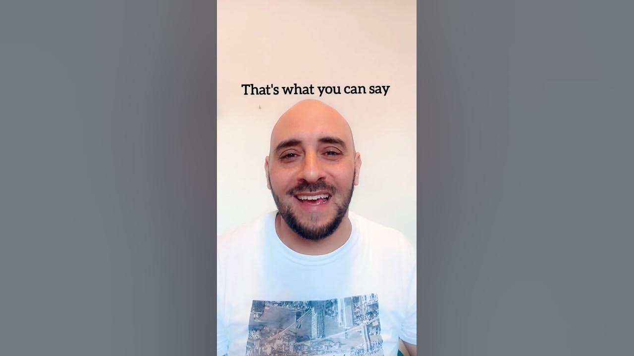 how-to-say-you-re-welcome-differently-youtube