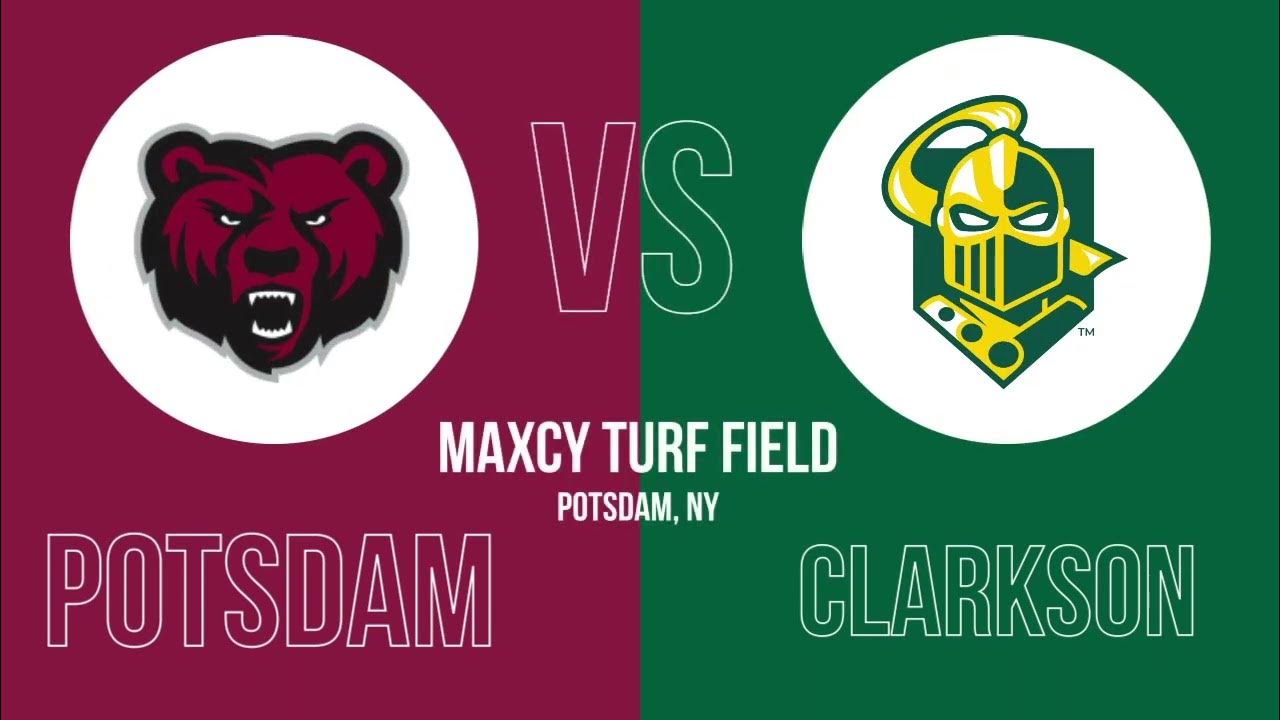 SUNY Potsdam Men's Lacrosse V.S. Clarkson University 3/28/2023 YouTube