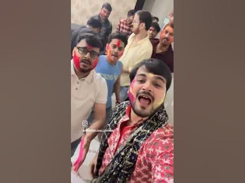 holi 2025 kallu