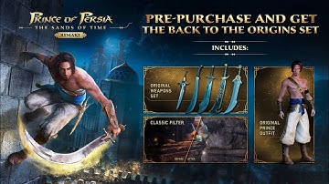 Prince of Persia The Sands of Time Walkthrough Gameplay Part 1 (Ps3, Ps2, Xbox, Pc, GameCube)