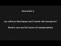 TCF Canada Test Sample Q3 Question &amp; answer (NCLC 7) French &amp; English audio w subtitle