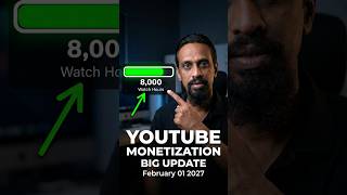 Youtube Update | How to Accept New YouTube Monetization Terms 2027 |