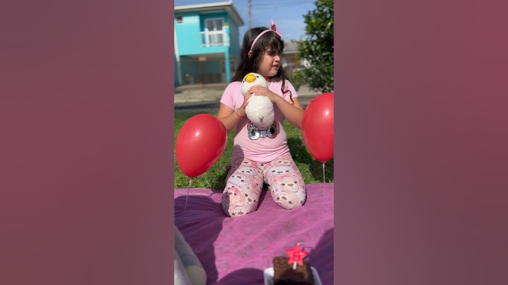 Essa mãe aband0n0u sua filha no dia do seu aniversário.😱