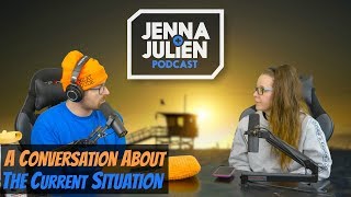 Podcast #269  A Conversation About the Current Situation