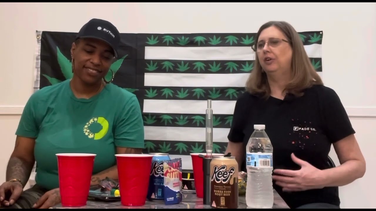 Pot Ones Ep 5: Cake Butta Strain Review | First We Fade