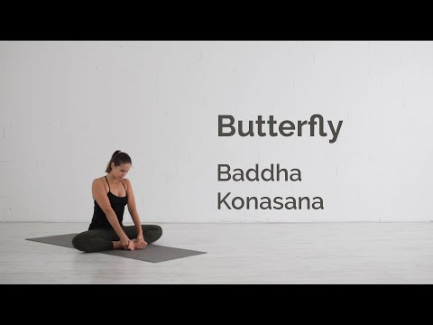 Video: How To Make Love In A Butterfly Pose