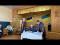 Громадські слухання в с Медуха 19 04 2026 