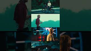 Şimşek Gibi Sürersen Gök Gürültüsü Gibi Çarparsın I The Place Beyond The Pines