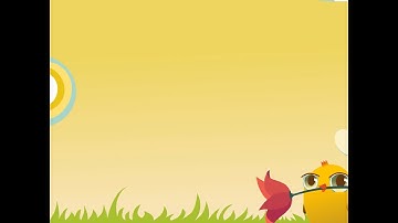 Trees are the Kindest Things  - English Poem | English Rhymes | Poems | Rhymes