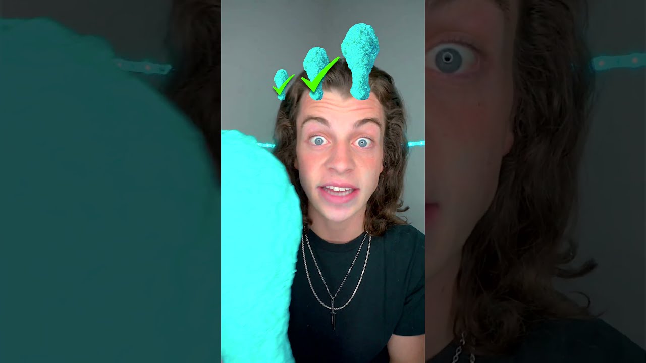 3 Levels Of Blue Chicken Wing 