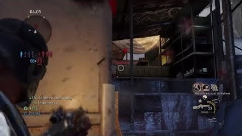 Tlou 1v17 comeback attempt (late join)