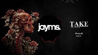 Pando G & Jayms - Take Me Back (Original Mix)