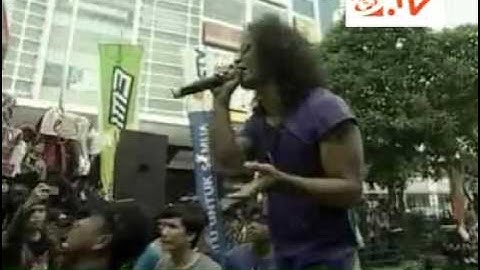 Slank - Too Sweet To Forget (Live)