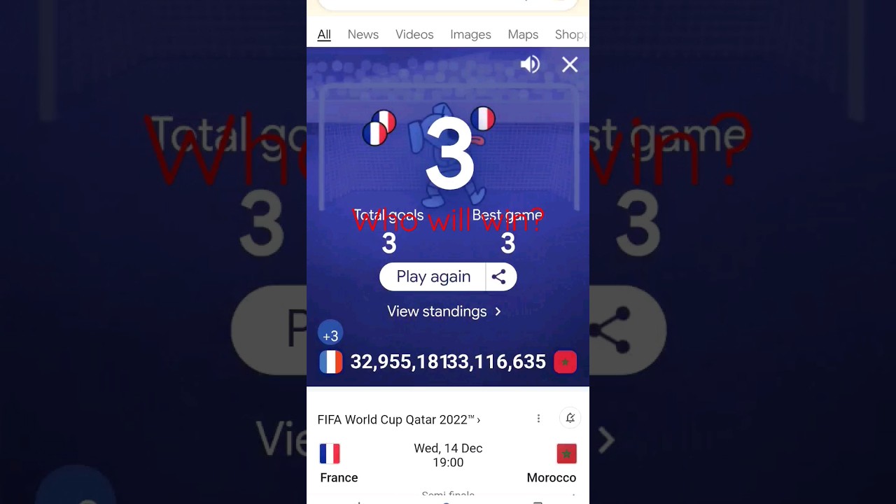France v morocco predictions