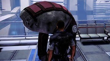 Mass Effect 3 | Dekuuna: Code Of The Ancients