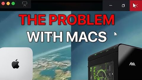 2 Things Nobody Tells You When Switching From Windows to Mac