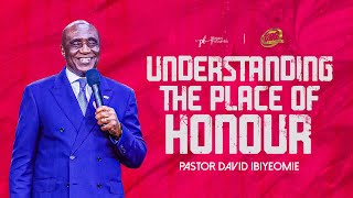 Understanding The Place Of Honour  | Pastor David Ibiyeomie | #COZA12DG2024 Day 8, Evening Session
