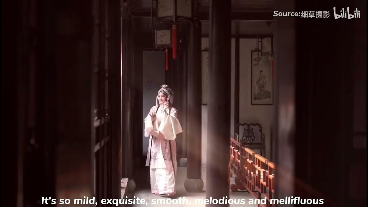 “It turns out that flowers bloom everywhere”—Kunqu Opera Appreciation “It turns out that flowers bloom everywhere”—Kunqu Opera Appreciation