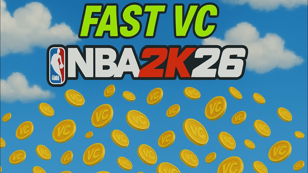 NBA 2K26: Fastest Way to Get VC in MyCAREER (Easy Method)