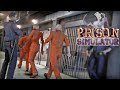 JADi SiPiR PENJARA ADALAH CiTA-CiTAKU | Prison Simulator #1
