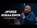 JIFUNZE KUKAA KIMYA - PASTOR SUNBELLA KYANDO