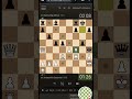 Роковая ошибка! #chess #игрыдонаты #шахматы