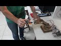 Braço Robótico Controlado por Unidade de Movimento Inercial - UFU - PI 7° Período Eng. TELECOM