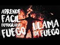  cmo fotografiar fuego y llamas de fuego  tutorial de fotografa