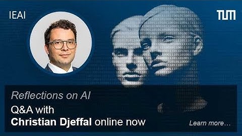 Reflections on AI: Q&A with Christian Djeffal