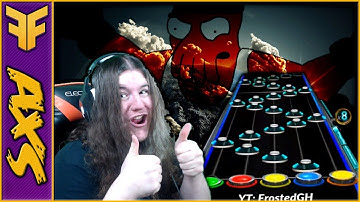Patterns on the Planet Express ~ FIRST EVER 100% FC!! [Clone Hero]