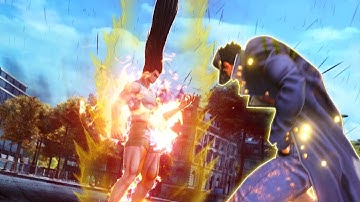 ESCAPING FROM A5 RANK MATCHMAKING WITH JOTARO