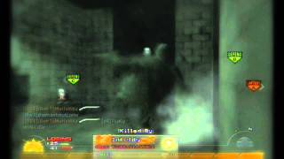 Casual Triple Barrett  Spray :: Fluky omNiCiDe