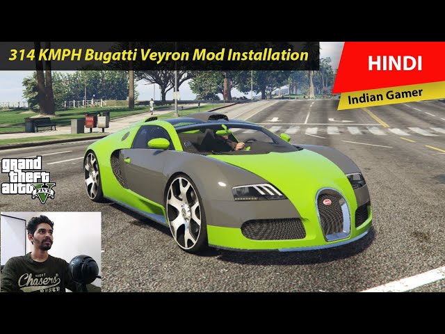 gta 5 bugatti veyron