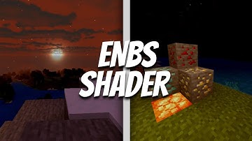 ENBS Shader | Best Shader For Low End Devices (NO LAG) - Minecraft Pocket Edition (1.16+) MCPE
