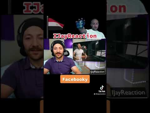 Shorts CANADA REACTS TO Ahmed Mekky Facebooky احمد مكي فيس بوكي