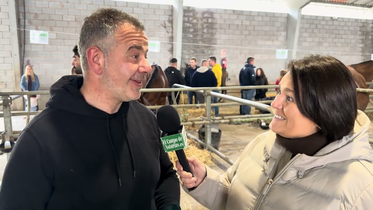Entrevista a Gil Alonso, alcalde de Belmonte de Miranda / El Campo de Asturias