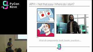 M. Zuccon - Monitora le performance della tua applicazione Python Flask con Elasticsearch e Kibana