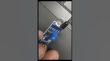 infrared sensor (IR sensor)