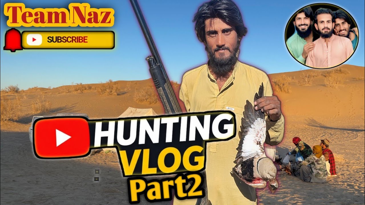Hunting Vlog Part 2