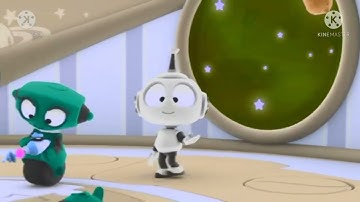 Rob the robot play colors confusión in not sure what did to