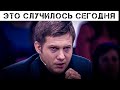 Только что пришла трагическая весть о Корчевникове