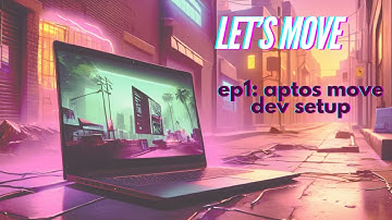 Aptos Developer Setup: How to Install and Configure the Aptos CLI | Let