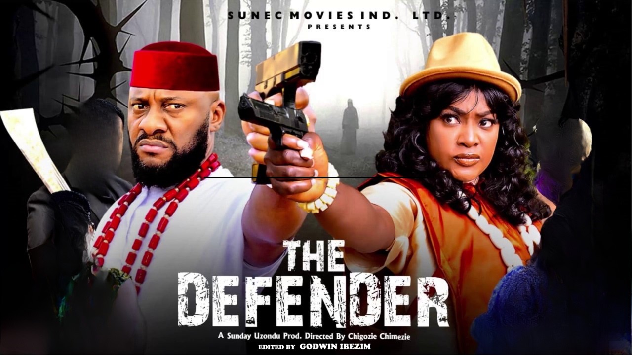 ⁣THE DEFENDER  - Lizzy Gold/Yul Edochie 2026 Latest Nigerian Nollywood  Movie
