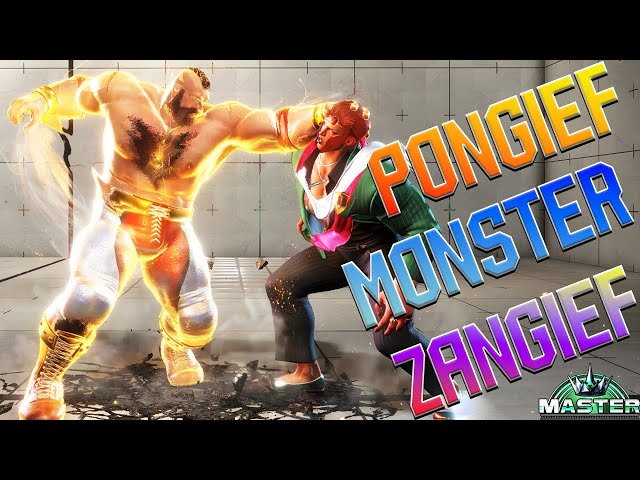 Street Fighter 6 🔥 Punkdagod Said Zangief Is LOW TIER REALLY ! 