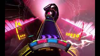 Spin Rhythm XD - Riot - Overkill [Hard][Steam Deck]