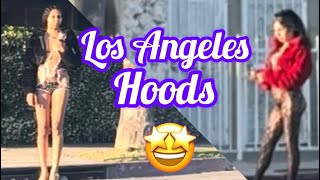 🤩👯‍♀️ Figueroa street 04/21/2026