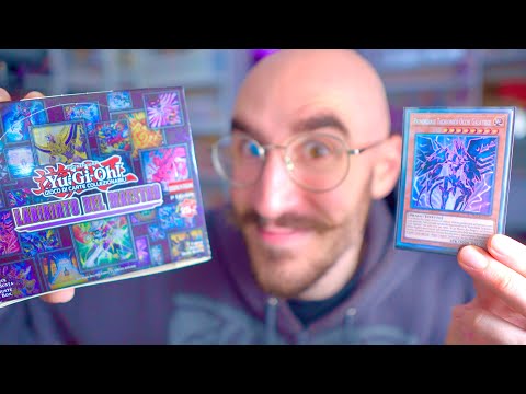 I find the Rarest Rarity in Yu-Gi-Oh! Master's Labyrinth