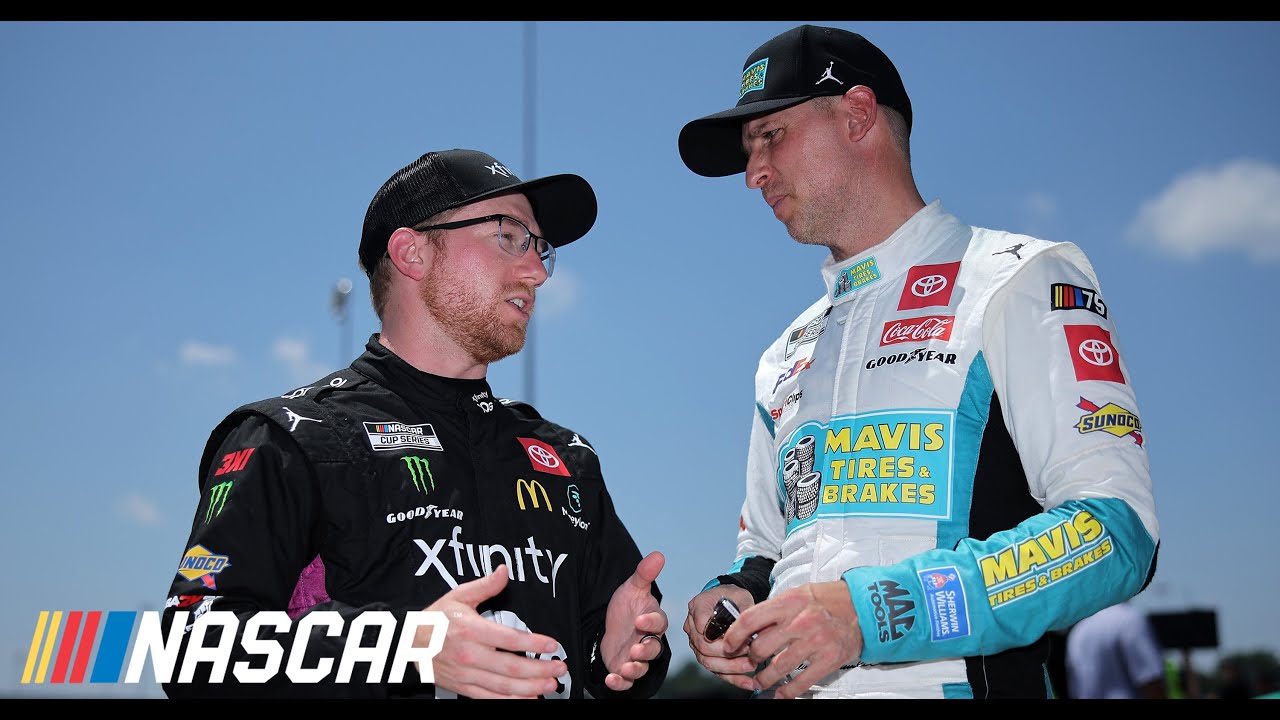 1-on-1: Reddick breaks down 23XI announcement, recaps the fallout | NASCAR